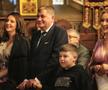 Cununie religioasă Ciprian Tudosă și Alexandra Popescu. Foto: Cristi Preda (GSP.RO)