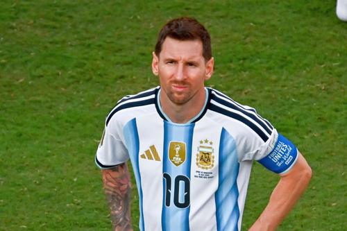 Problemele întâmpinate de Benin în Argentina, înainte de retragerea lui Lionel Messi