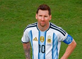 Probleme înainte de retragerea lui Lionel Messi » Fără apă caldă la hotel, amețeli în avion și gazon de proastă calitate