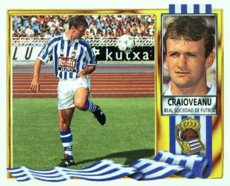 Gheorghe Craioveanu a fost coleg timp de două sezoane cu Hakan Mild la Sociedad Ne-a eliminat la CM 1994, acum e regele înghețatei în Suedia: „Sare de mare și caramel pentru România” + Mesaj special către fostul coleg Craioveanu