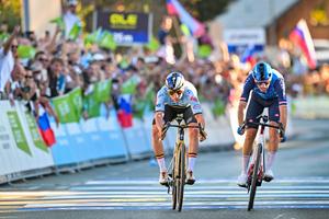 Remco Evenepoel, campion european la ciclism, după o cursă ce a avut nevoie de fotofiniș