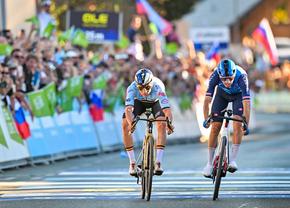 Remco Evenepoel, campion european la ciclism, după o cursă ce a avut nevoie de fotofiniș