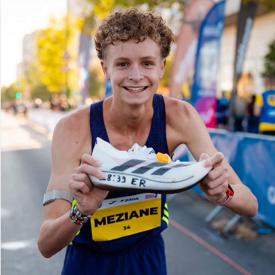 Meziane Benhammou Etiopia a cucerit Brașovul: Asefu Abreha și Khairi Bejiga, regii curselor-vedetă de la Brașov Running Festival