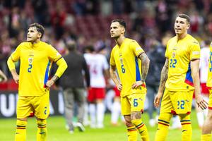 Marius Marin a părăsit cantonamentul naționalei României!