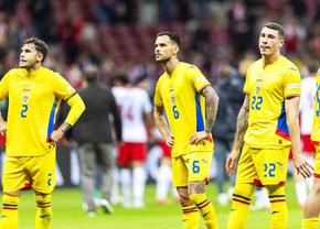 Marius Marin a părăsit cantonamentul naționalei României!