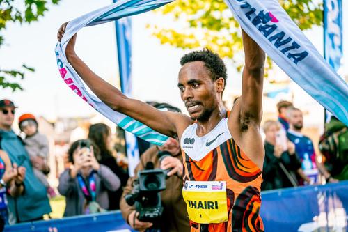 Khairi Bejiga a câștigat tRUNsylvania International 10K la Brașov Running Festival