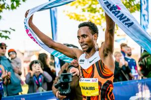 Etiopia a cucerit Brașovul! Asefu Abreha și Khairi Bejiga, regii curselor-vedetă de la Brașov Running Festival
