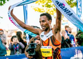 Etiopia a cucerit Brașovul: Asefu Abreha și Khairi Bejiga, regii curselor-vedetă de la Brașov Running Festival