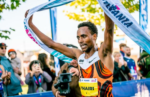 Etiopia a cucerit Brașovul: Asefu Abreha și Khairi Bejiga, regii curselor-vedetă de la Brașov Running Festival