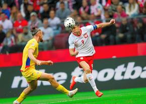 Teoria conspirației în Polonia, după victoria zdrobitoare cu România » Lewandowski e în prim-plan