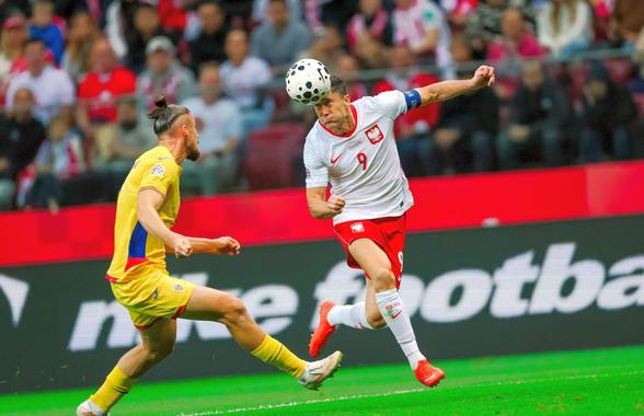 Teoria conspirației în Polonia, după victoria zdrobitoare cu România » Lewandowski e în prim-plan
