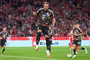 Tricoul lui Harry Kane de Oktoberfest, vândut la licitație » Suma obținută e impresionantă