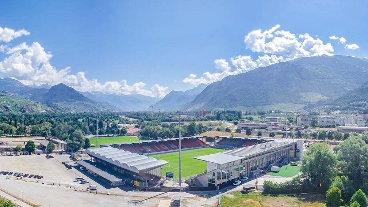 Construiesc arena viitorului! Stadionul va avea un roller coaster integrat