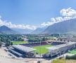 Construiesc arena viitorului! Stadionul va avea un roller coaster integrat