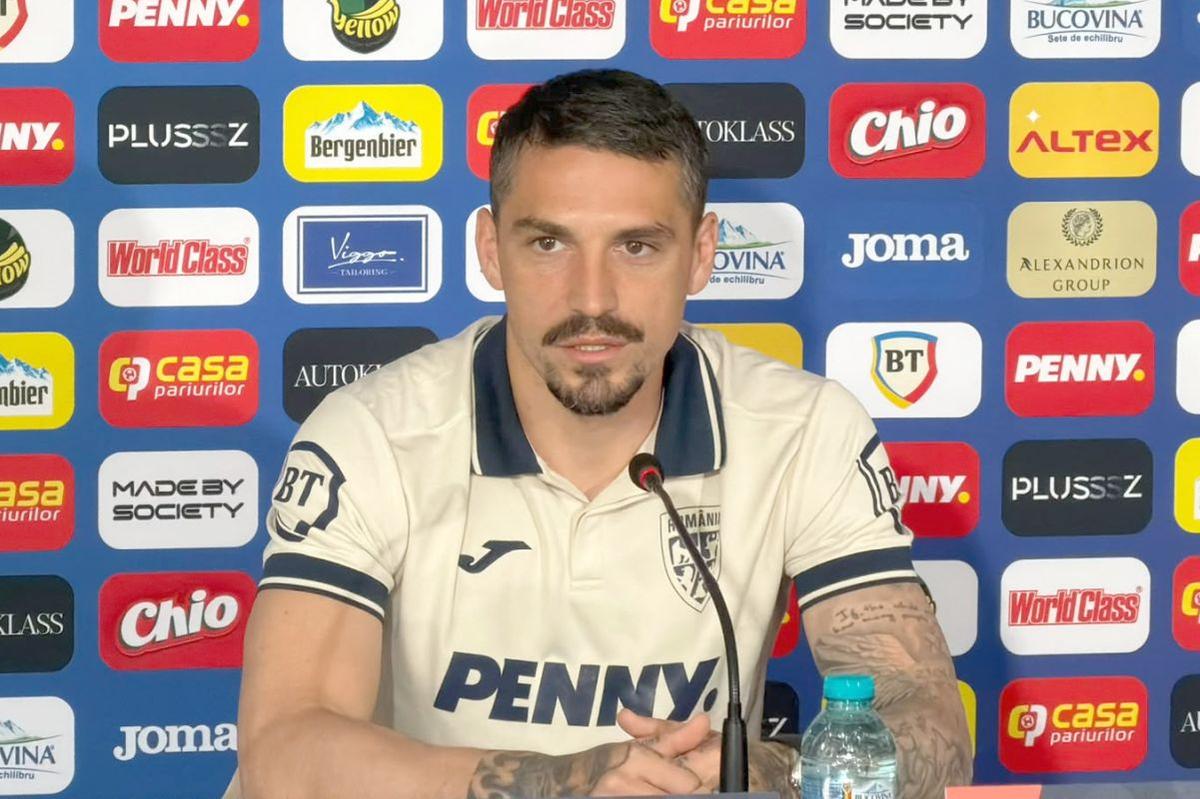 Nicolae Stanciu, despre relația dintre Hagi și vestiar: „Nu știu dacă mă credeți”