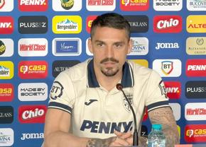 Nicolae Stanciu, despre relația dintre Hagi și vestiar: „Nu știu dacă mă credeți”