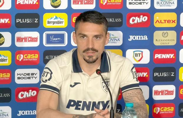 Nicolae Stanciu, despre relația dintre Hagi și vestiar: „Nu știu dacă mă credeți”