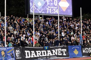 Frustrare maximă trăită de Meriton Korenica în Liga Națiunilor