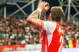 Cel mai ghinionist jucător de la Dinamo! Titularizarea pare doar un vis