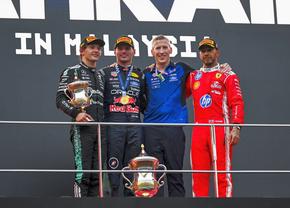 Verstappen, Antonelli și Hamilton, după spectacolul din Malaezia: „Cea mai frumoasă cursă”