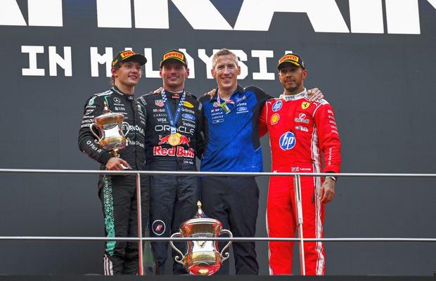 Verstappen, Antonelli și Hamilton, după spectacolul din Malaezia: „Cea mai frumoasă cursă”