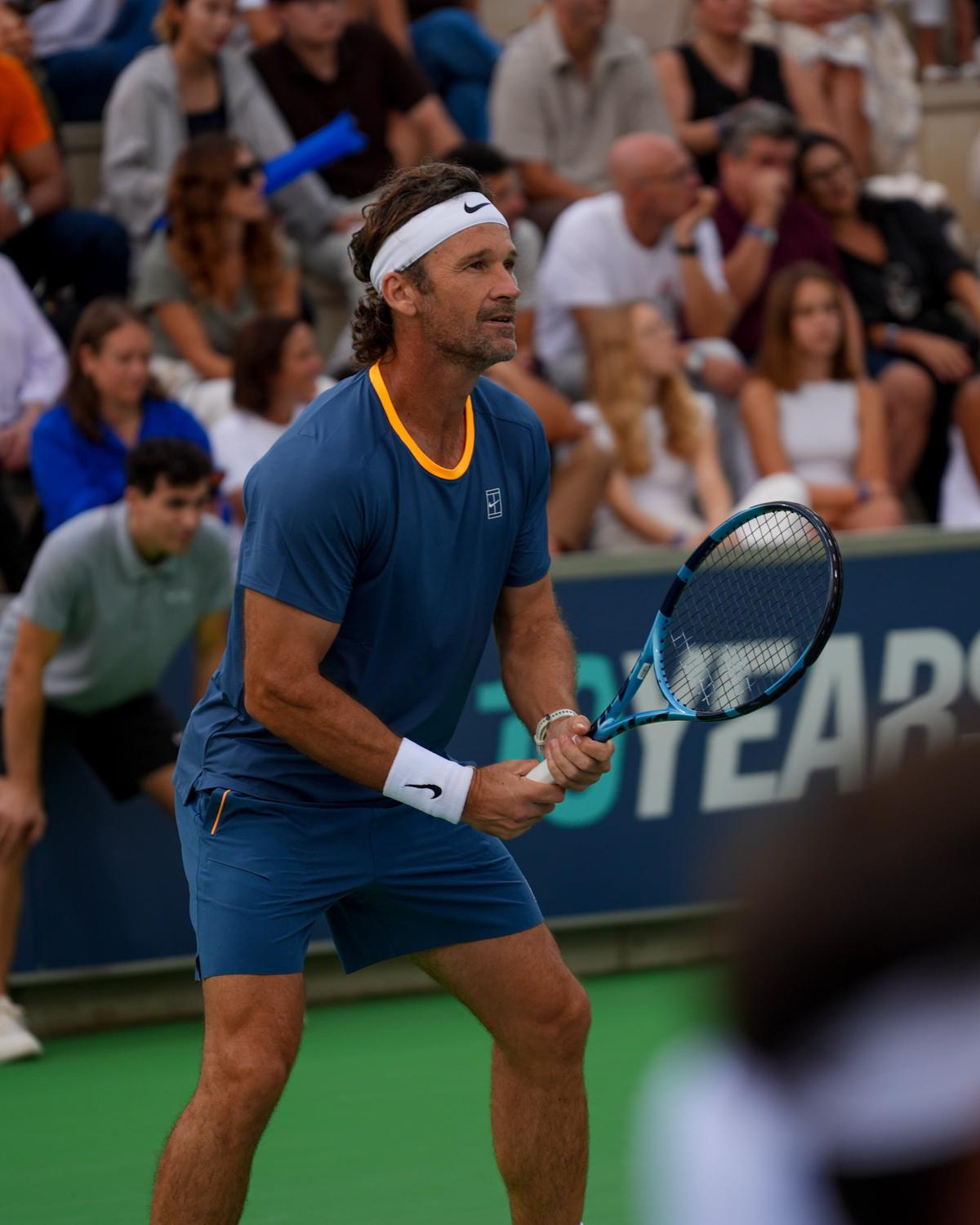 Rafael Nadal - aniversarea de 10 ani a academiei sale