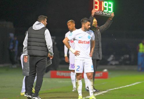 Gheorghe Mustață, dezvăluiri explozive despre Lucian Filip și Alin Stoica: „Nu mai au ce căuta în clubul nostru” // foto: Imago