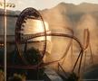Construiesc arena viitorului! Stadionul va avea un roller coaster integrat