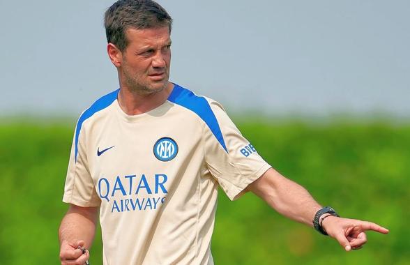 Dan Șucu a pus mâna pe telefon și l-a sunat pe Cristi Chivu: „E cam târziu...”