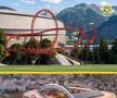 Construiesc arena viitorului! Stadionul va avea un roller coaster integrat