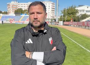 Marius Croitoru, furios după rezultatul neverosimil din amicalul cu trupa lui Grigoraș: „Teribil! Ăștia-s jucătorii”