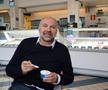 Hakan Mild Suedia - România regele înghețatei