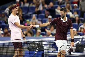 Novak Djokovic nu cedează: „Încă lupt și îi fac pe cei tineri să muncească din greu pentru banii lor”