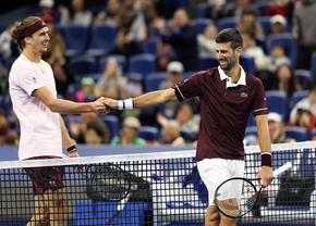 Novak Djokovic nu cedează: „Încă lupt și îi fac pe cei tineri să muncească din greu pentru banii lor”