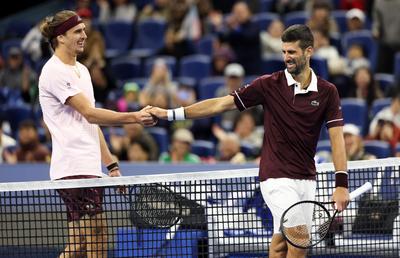 Novak Djokovic nu cedează: „Încă lupt și îi fac pe cei tineri să muncească din greu pentru banii lor”