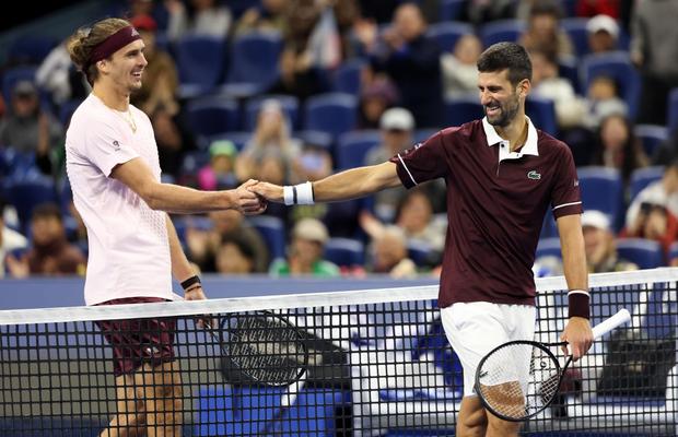 Novak Djokovic nu cedează: „Încă lupt și îi fac pe cei tineri să muncească din greu pentru banii lor”