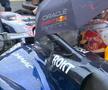 Furtuna de la Sepang/ foto: X F1