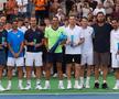 Rafael Nadal și invitații săi, la aniversarea de 10 ani a academiei lui Foto: Rafa Nadal Academy