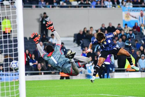 Argentina - Burkina Faso / FOTO: Imago