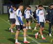 Antrenamentul naționalei României, înainte returului cu Suedia / Foto: Andrei Furnigă GSP