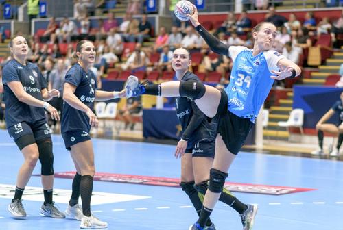 Tatjana Brnovic a semnat cu Buducnost // foto: Imago
