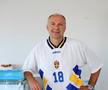Hakan Mild Suedia - România regele înghețatei