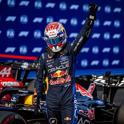 Max Verstappen, eroul primelor zile la Singapore: a câștigat cursa de sprint și pole position-ul