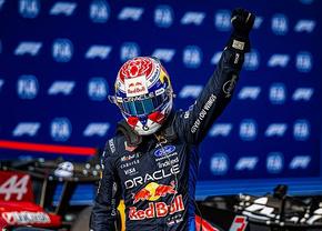 Max Verstappen, după ce a câștigat calificările din MP Singapore: „Este un pole position special pentru mine”
