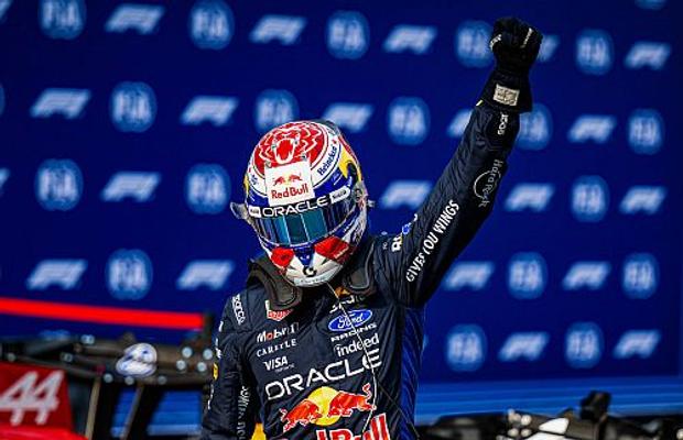 Max Verstappen, după ce a câștigat calificările din MP Singapore: „Este un pole position special pentru mine”