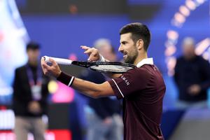 Novak Djokovic rămâne neînvins la Beijing! » Victorie extraordinară în fața lui Alexander Zverev și calificare în semifinale