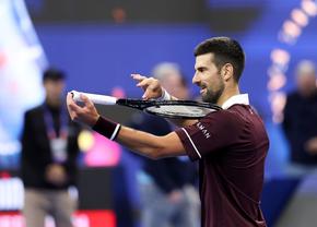 Novak Djokovic rămâne neînvins la Beijing! » Victorie extraordinară în fața lui Alexander Zverev și calificare în semifinale