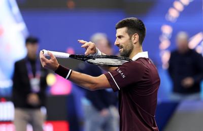 Novak Djokovic rămâne neînvins la Beijing! » Victorie extraordinară în fața lui Alexander Zverev și calificare în semifinale