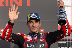 Marc Marquez, câștigător pentru a patra oară în Marele Premiu al Japoniei: „Sunt și voi rămâne un egoist”