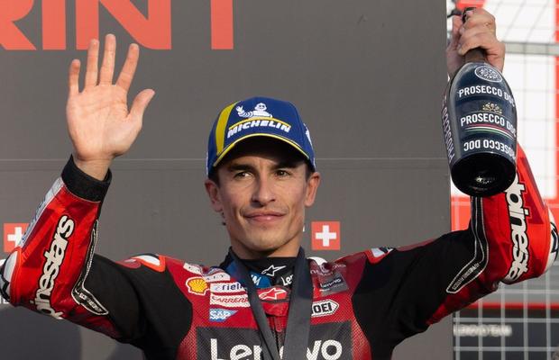 Marc Marquez, câștigător pentru a patra oară în Marele Premiu al Japoniei: „Sunt și voi rămâne un egoist”